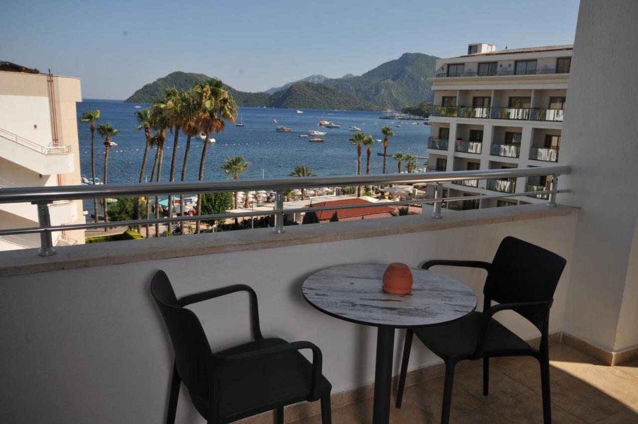 My Dream Hotel Μαρμαρίς Εξωτερικό φωτογραφία