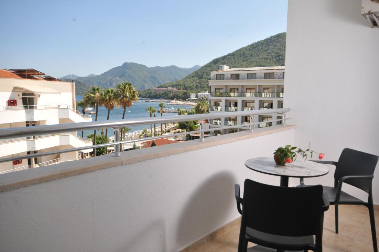 My Dream Hotel Μαρμαρίς Εξωτερικό φωτογραφία