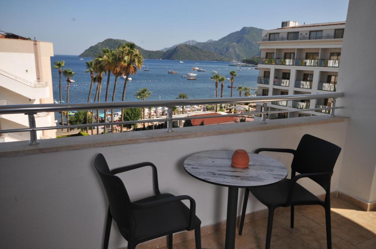 My Dream Hotel Μαρμαρίς Εξωτερικό φωτογραφία