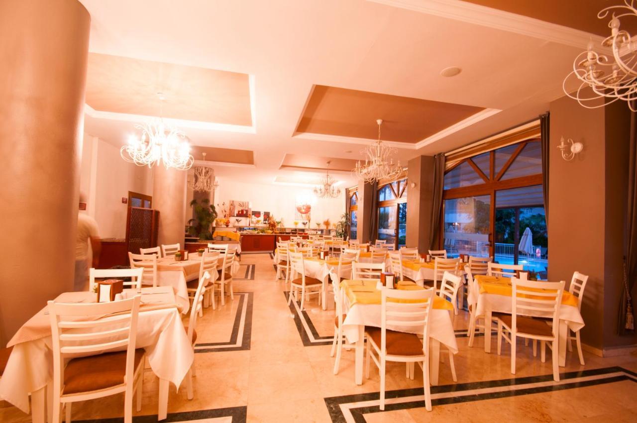 My Dream Hotel Μαρμαρίς Εξωτερικό φωτογραφία