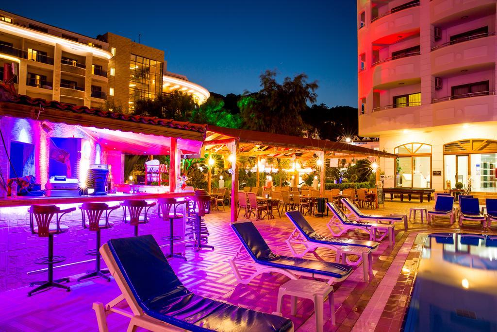 My Dream Hotel Μαρμαρίς Εξωτερικό φωτογραφία