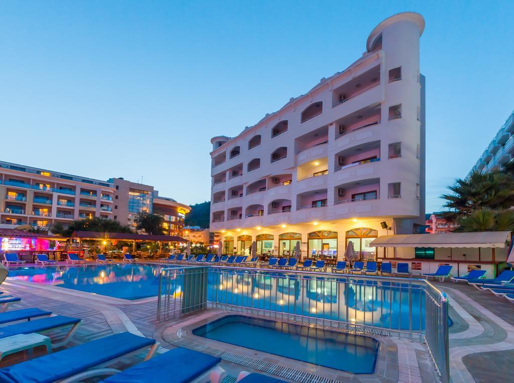 My Dream Hotel Μαρμαρίς Εξωτερικό φωτογραφία
