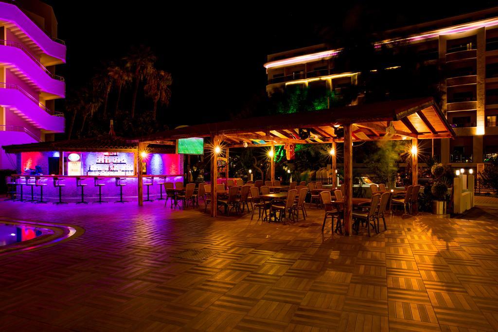 My Dream Hotel Μαρμαρίς Εξωτερικό φωτογραφία