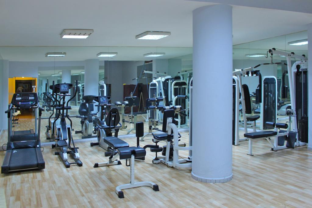 My Dream Hotel Μαρμαρίς Εξωτερικό φωτογραφία