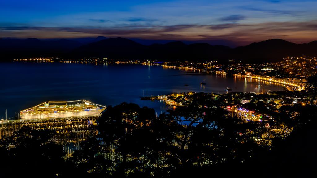 My Dream Hotel Μαρμαρίς Εξωτερικό φωτογραφία