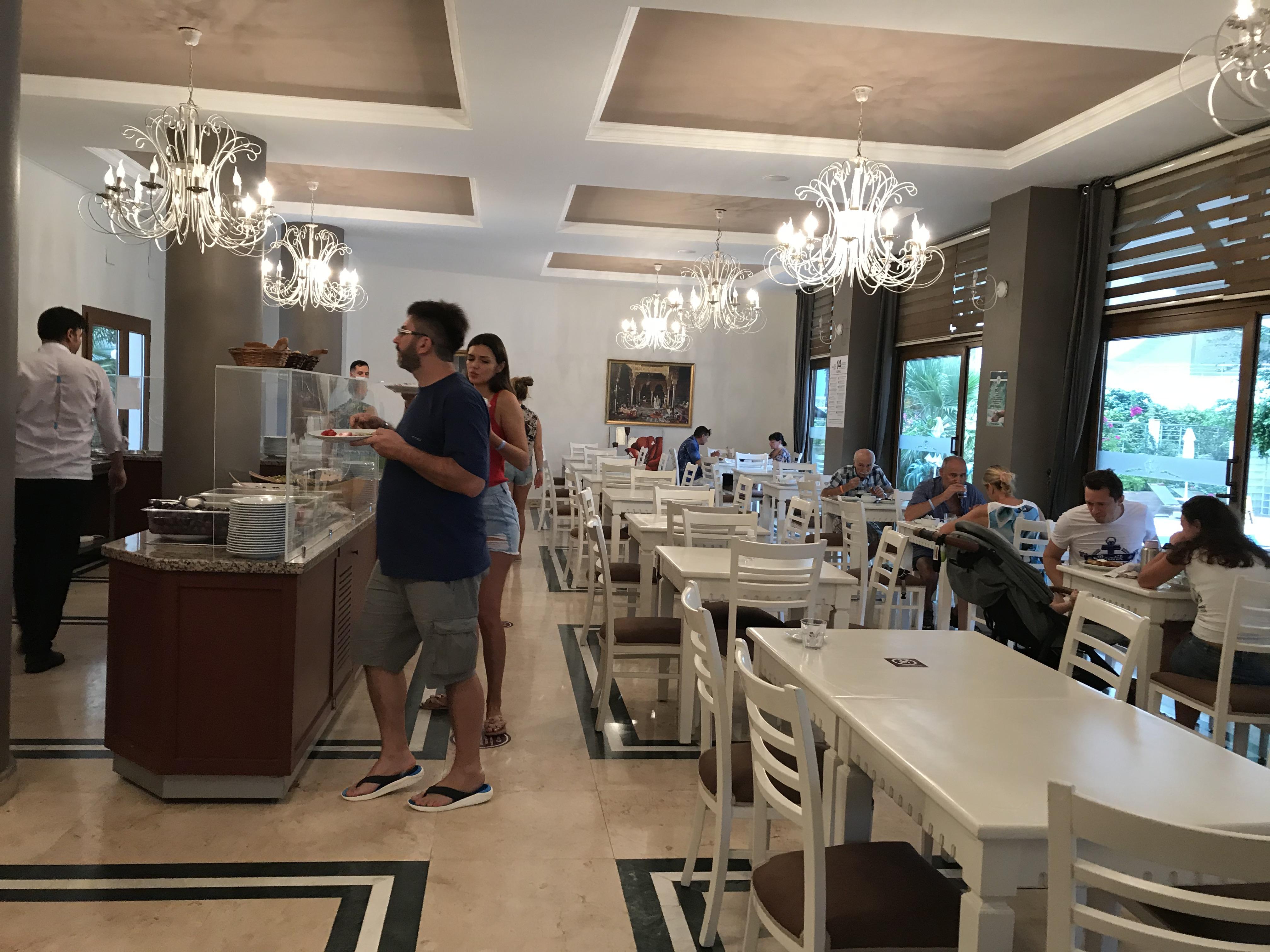 My Dream Hotel Μαρμαρίς Εξωτερικό φωτογραφία