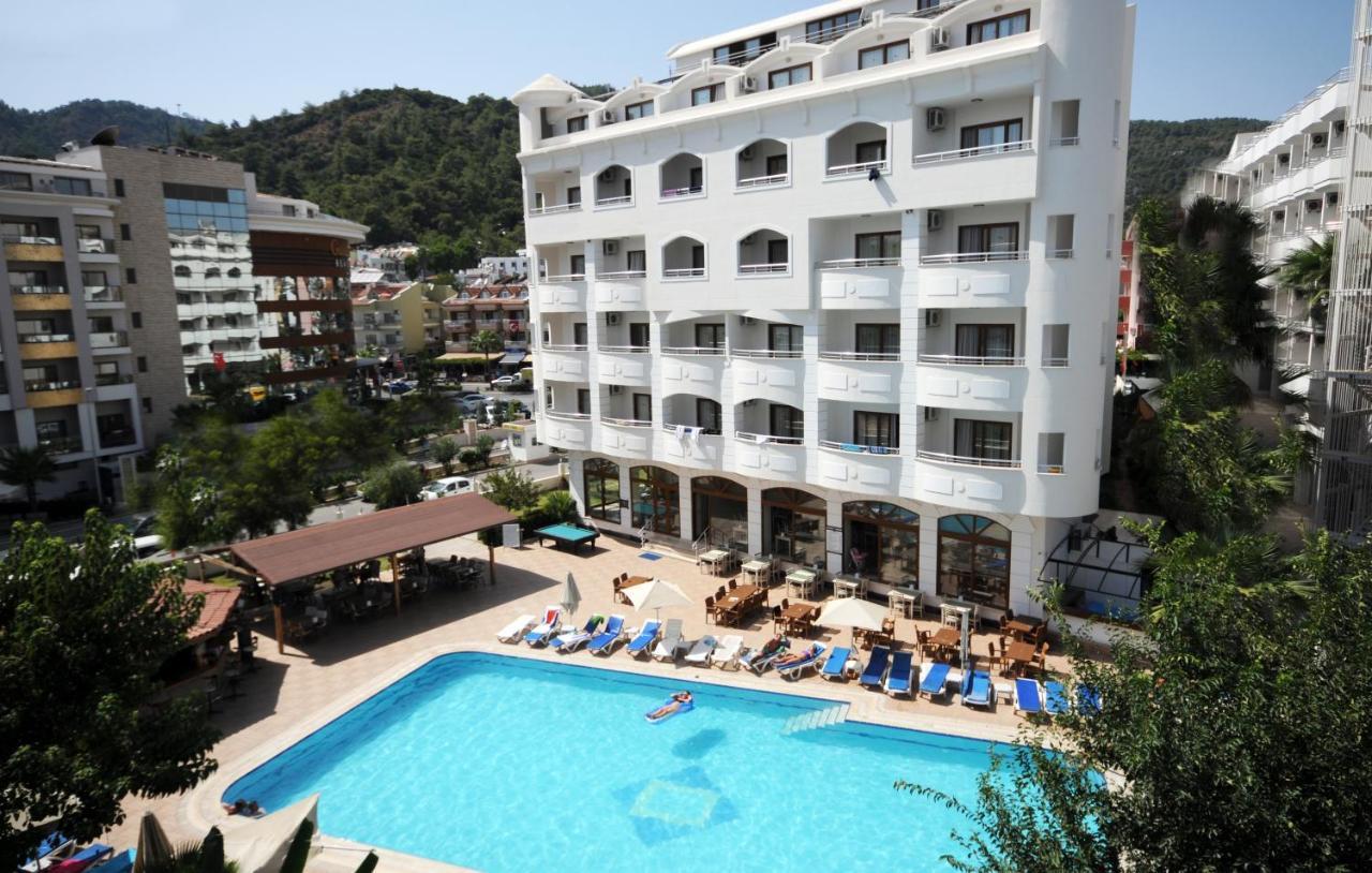 My Dream Hotel Μαρμαρίς Εξωτερικό φωτογραφία