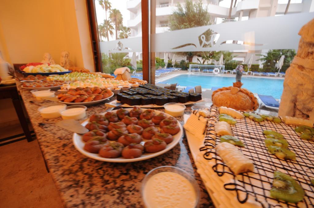 My Dream Hotel Μαρμαρίς Εξωτερικό φωτογραφία