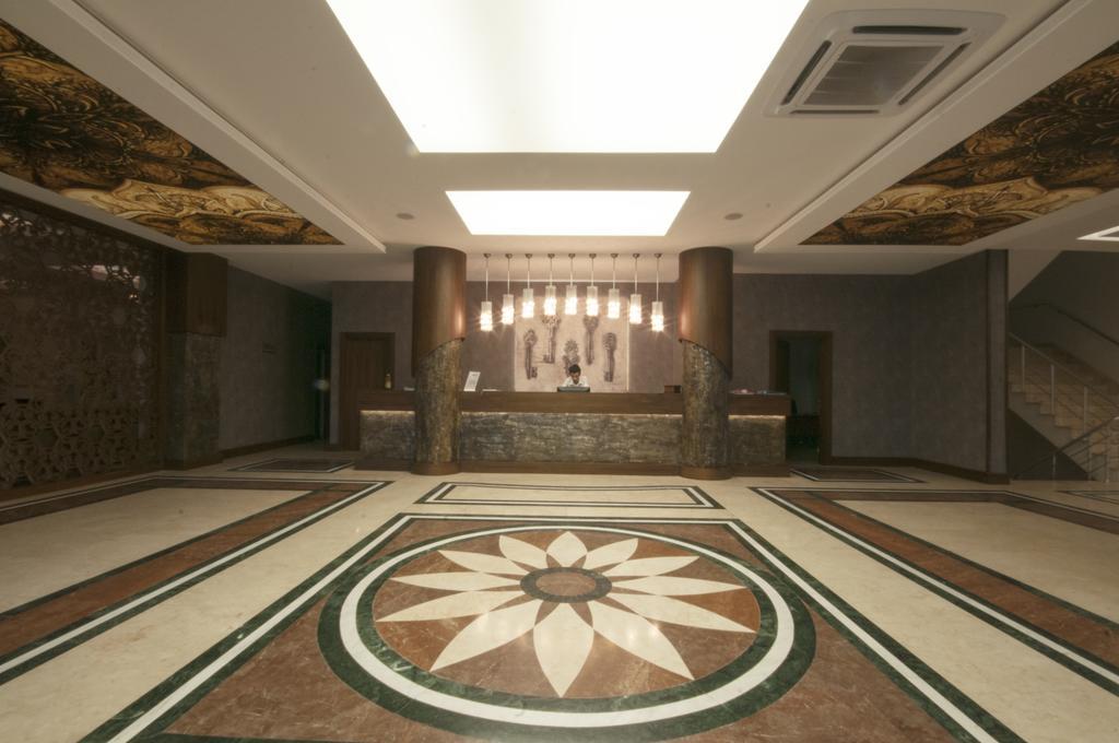 My Dream Hotel Μαρμαρίς Εξωτερικό φωτογραφία