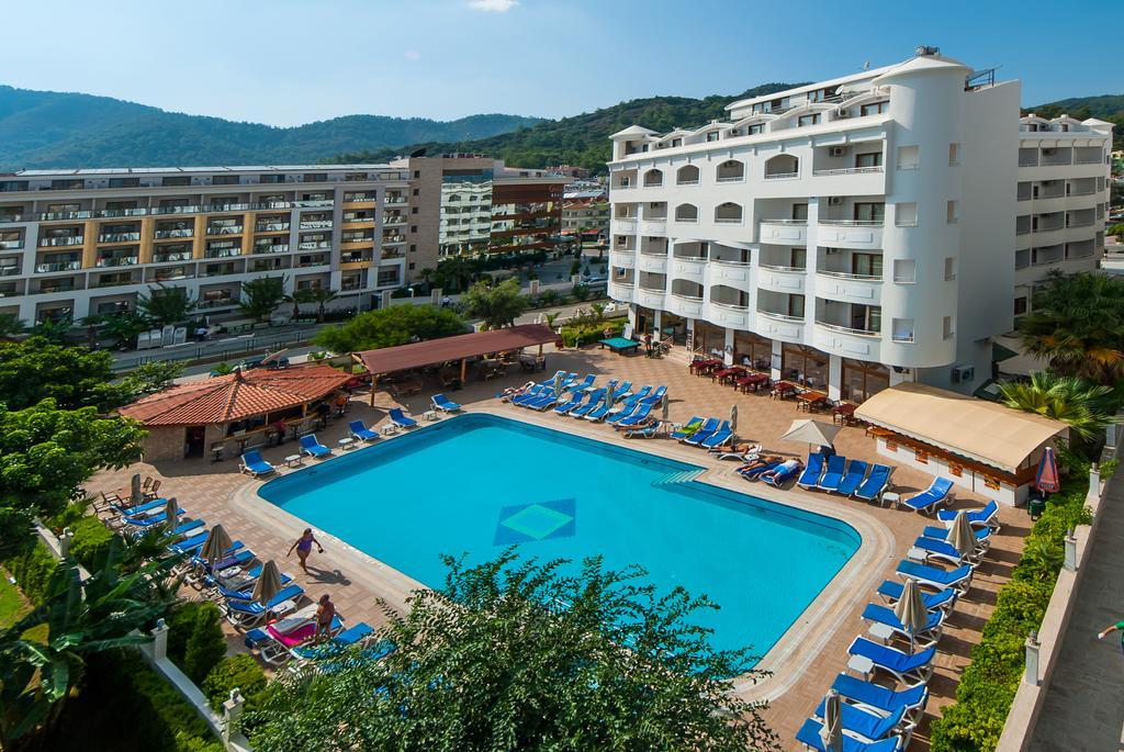 My Dream Hotel Μαρμαρίς Εξωτερικό φωτογραφία