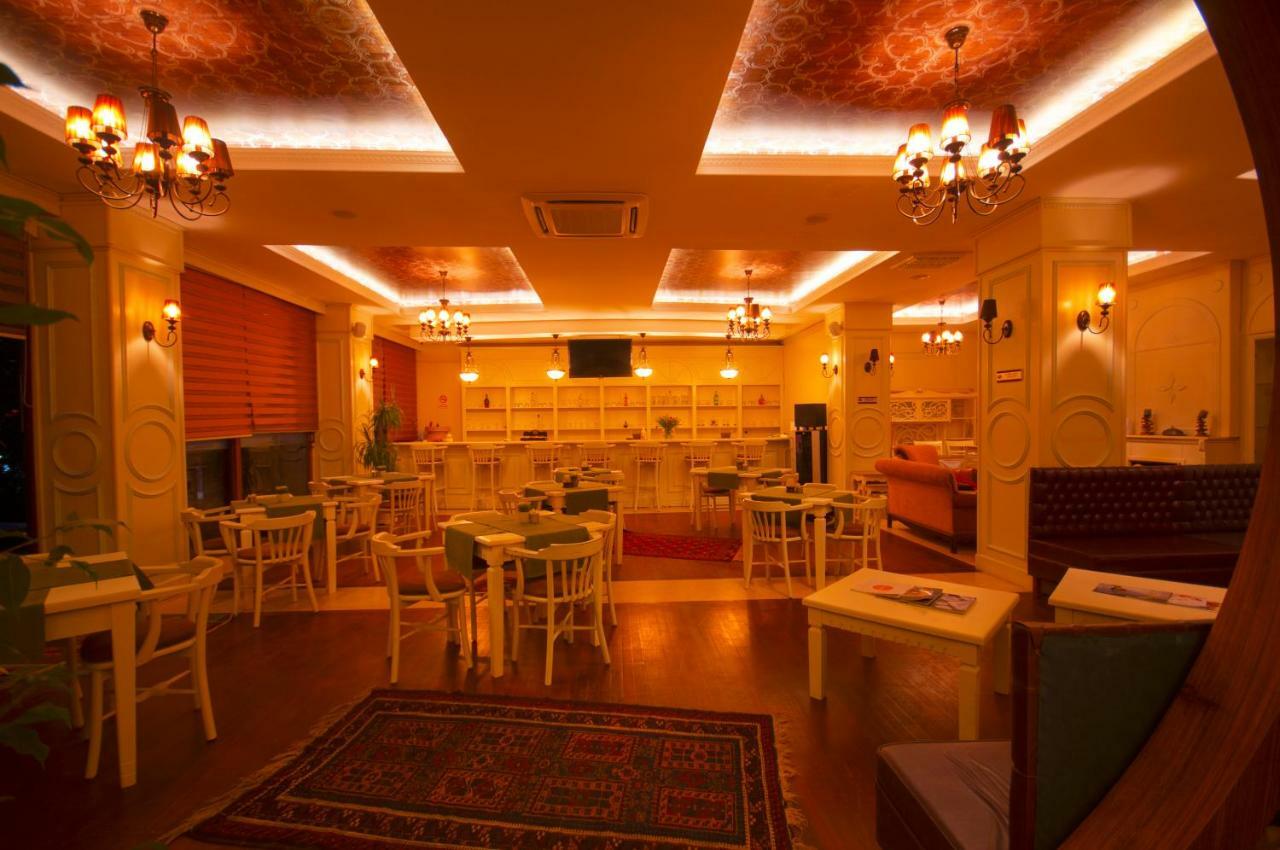My Dream Hotel Μαρμαρίς Εξωτερικό φωτογραφία