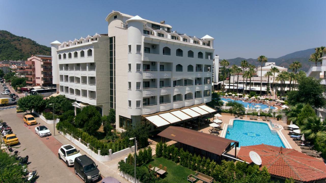 My Dream Hotel Μαρμαρίς Εξωτερικό φωτογραφία
