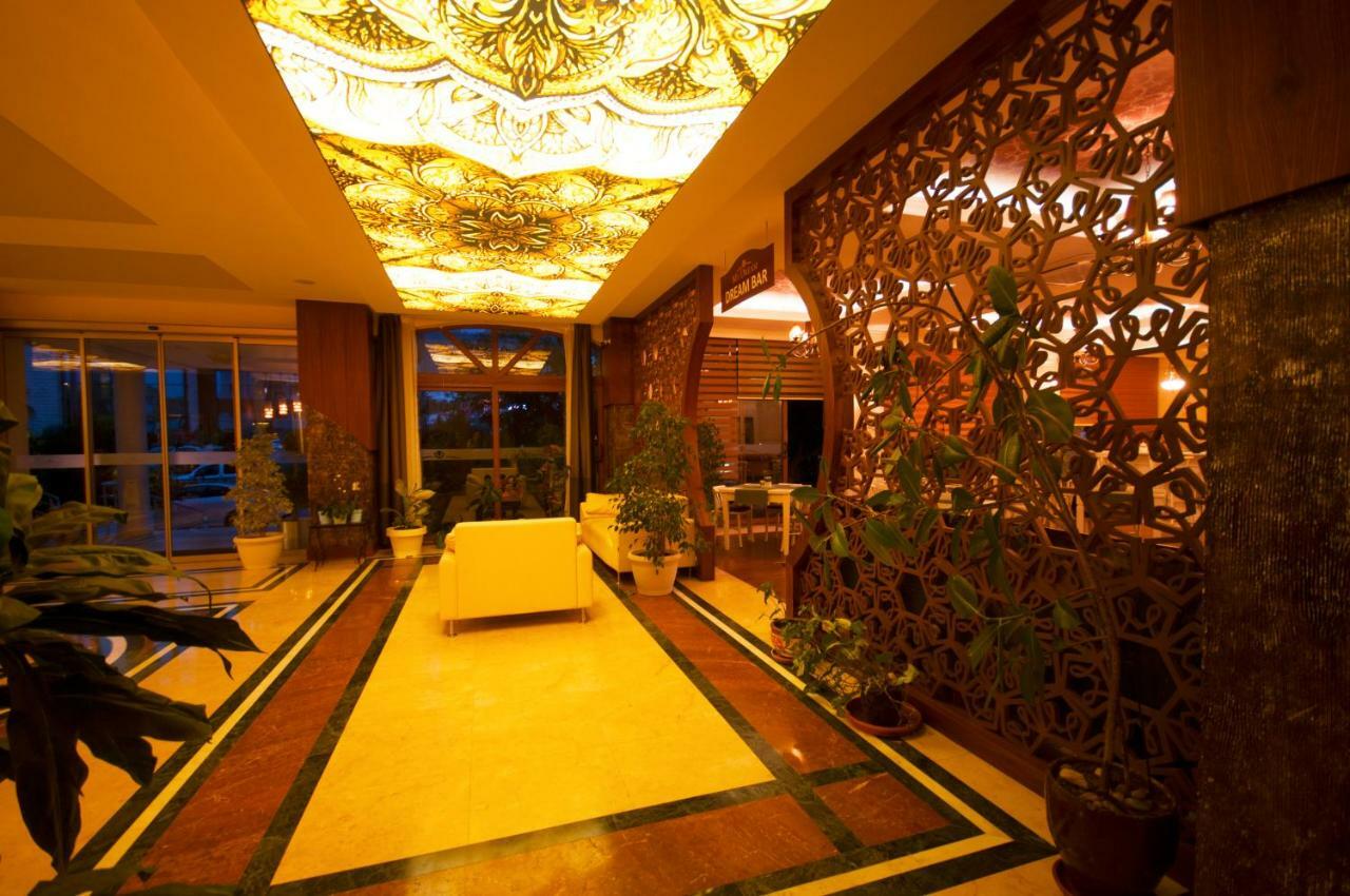 My Dream Hotel Μαρμαρίς Εξωτερικό φωτογραφία