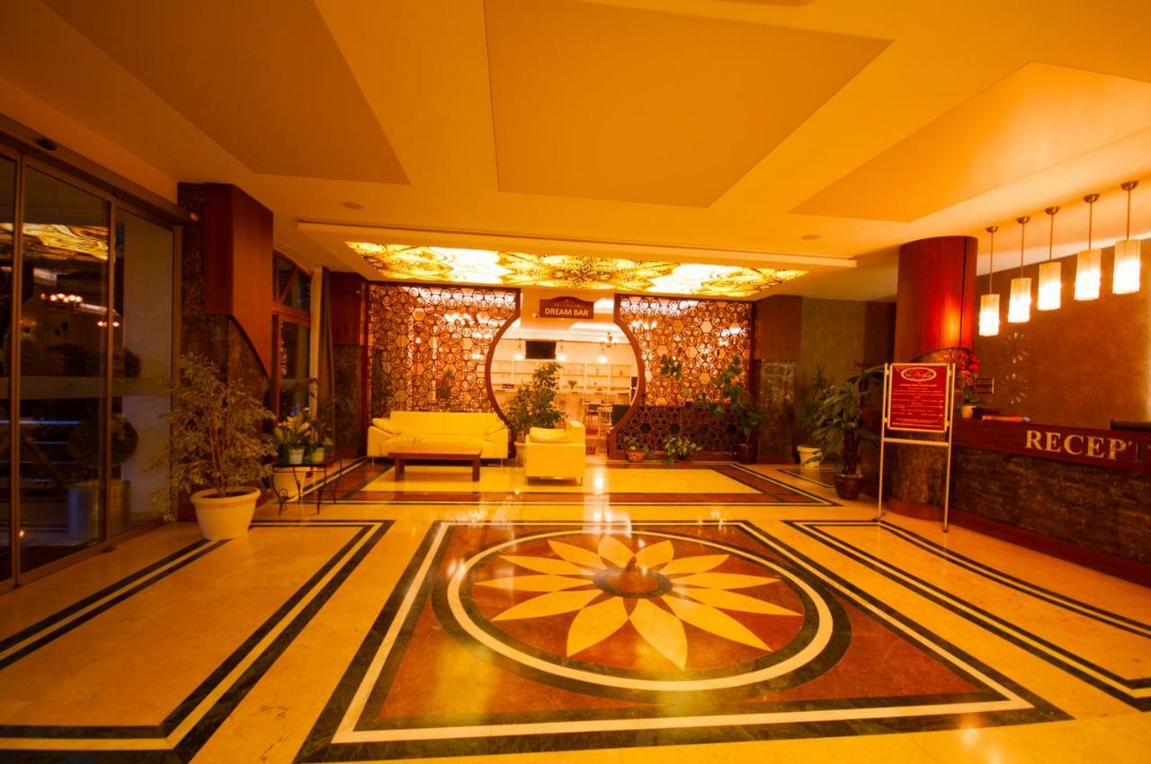 My Dream Hotel Μαρμαρίς Εξωτερικό φωτογραφία