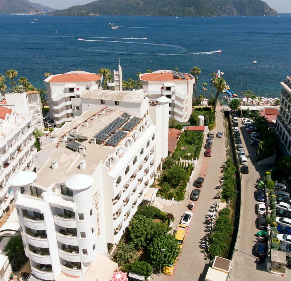 My Dream Hotel Μαρμαρίς Εξωτερικό φωτογραφία
