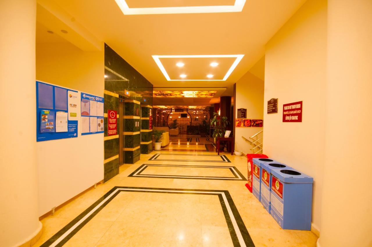 My Dream Hotel Μαρμαρίς Εξωτερικό φωτογραφία