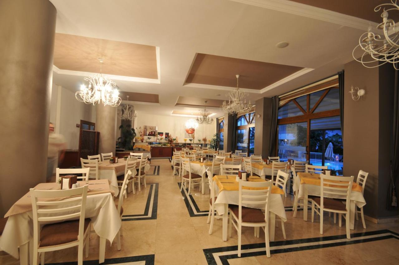 My Dream Hotel Μαρμαρίς Εξωτερικό φωτογραφία