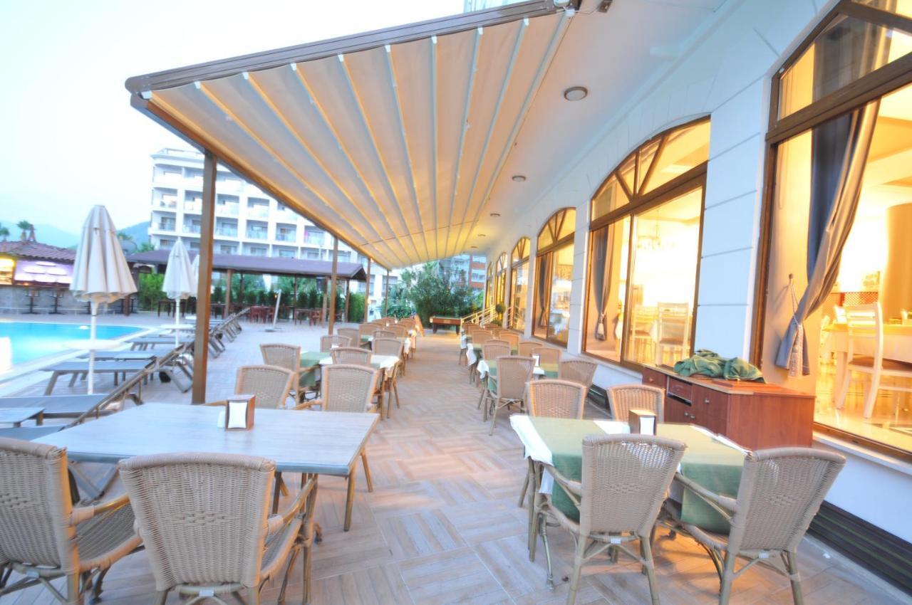 My Dream Hotel Μαρμαρίς Εξωτερικό φωτογραφία