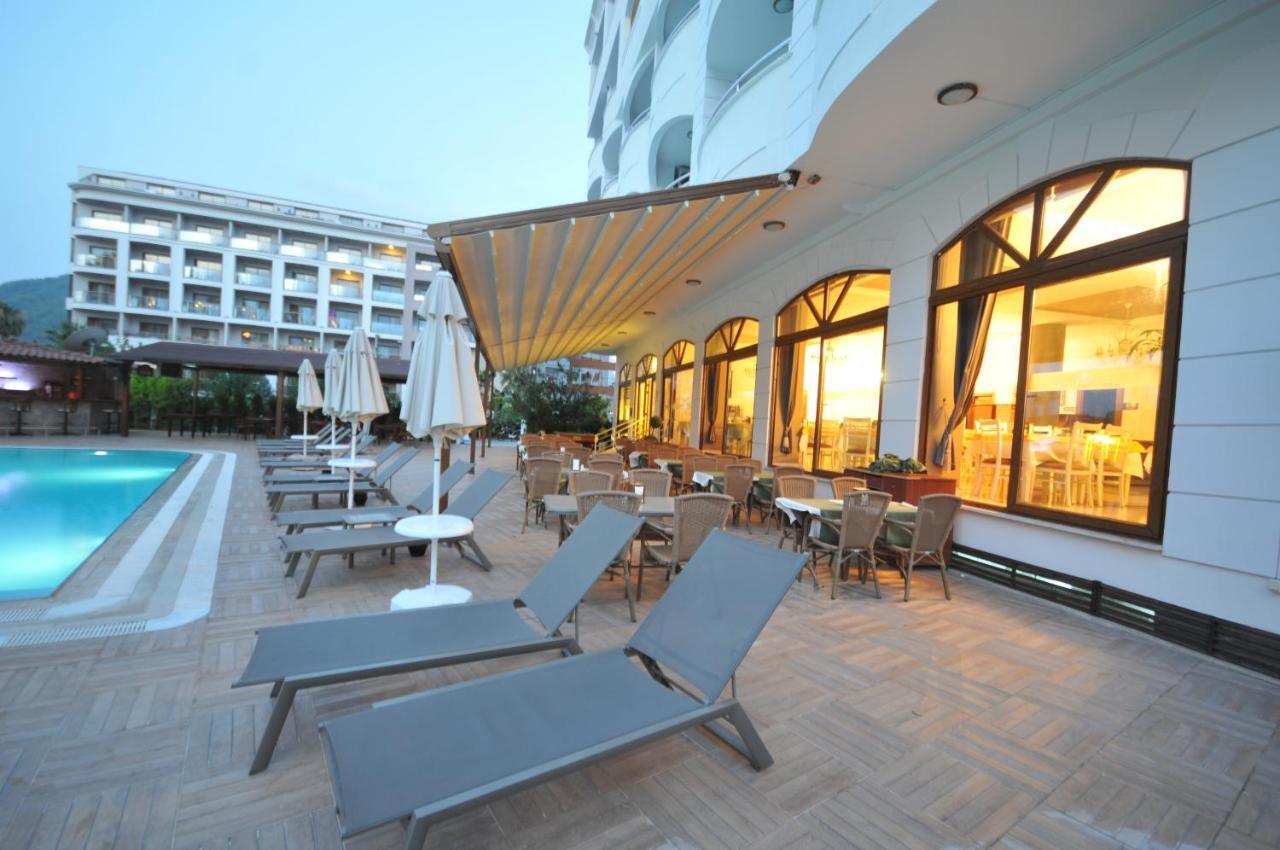My Dream Hotel Μαρμαρίς Εξωτερικό φωτογραφία
