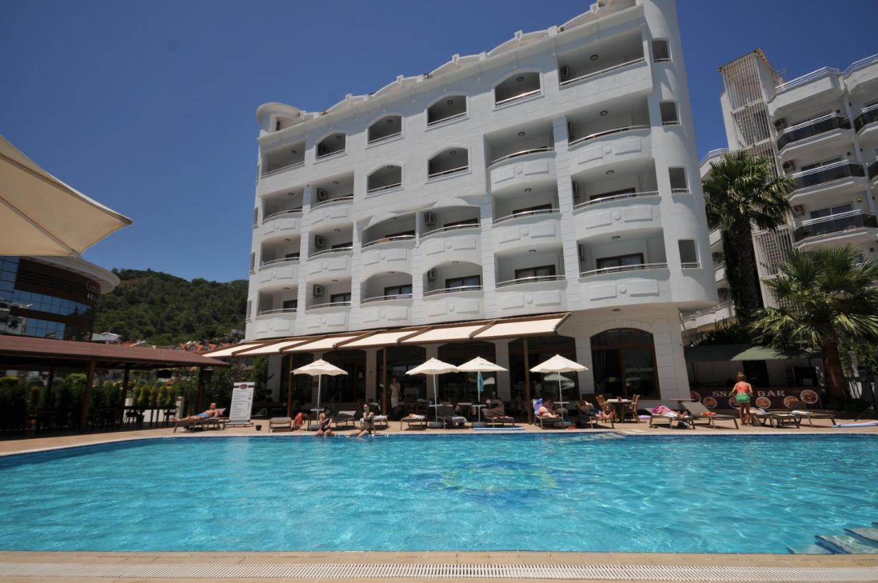 My Dream Hotel Μαρμαρίς Εξωτερικό φωτογραφία