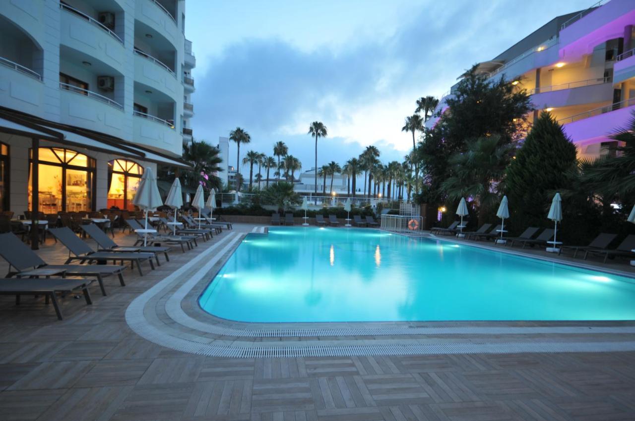 My Dream Hotel Μαρμαρίς Εξωτερικό φωτογραφία