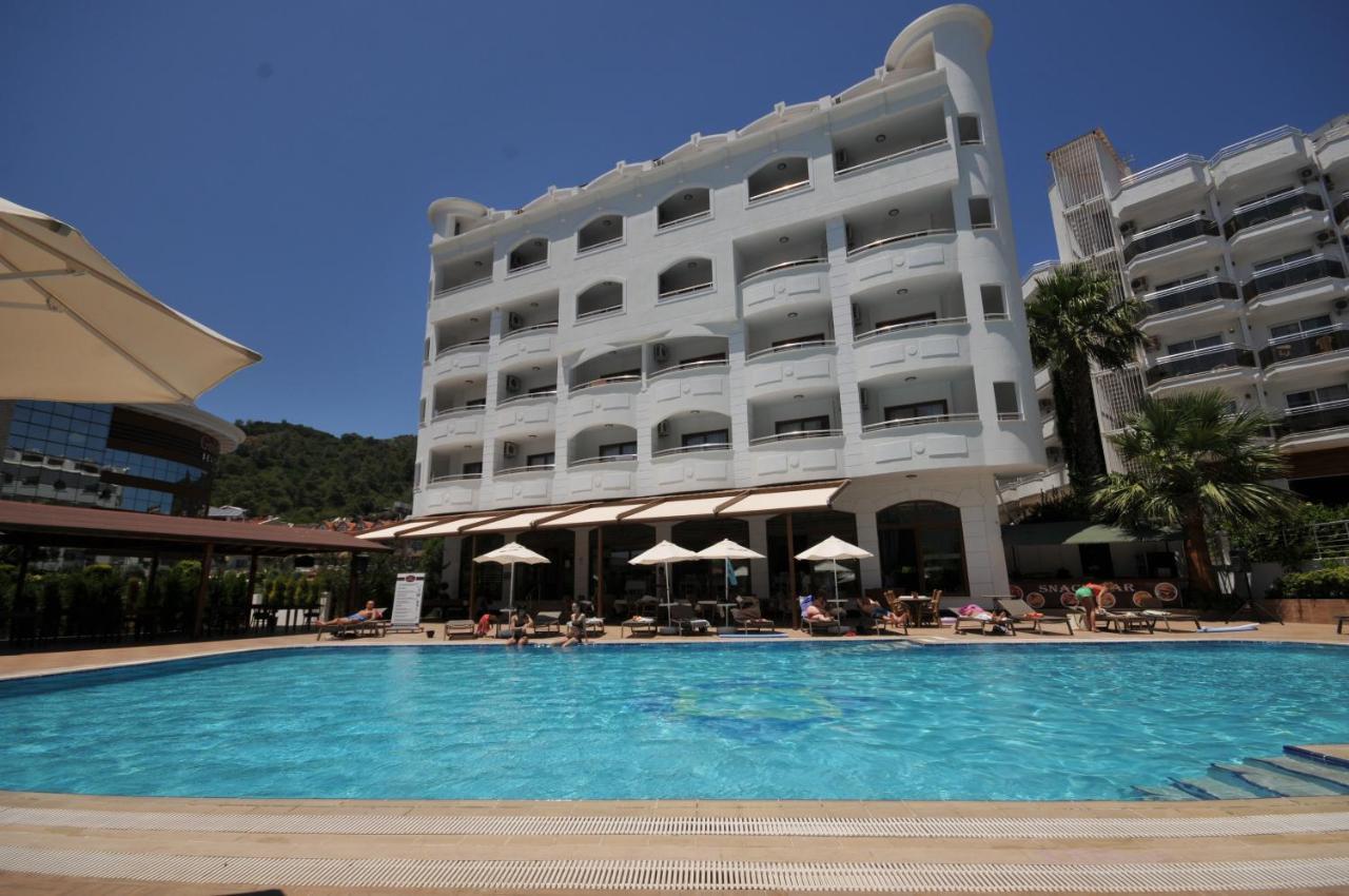 My Dream Hotel Μαρμαρίς Εξωτερικό φωτογραφία