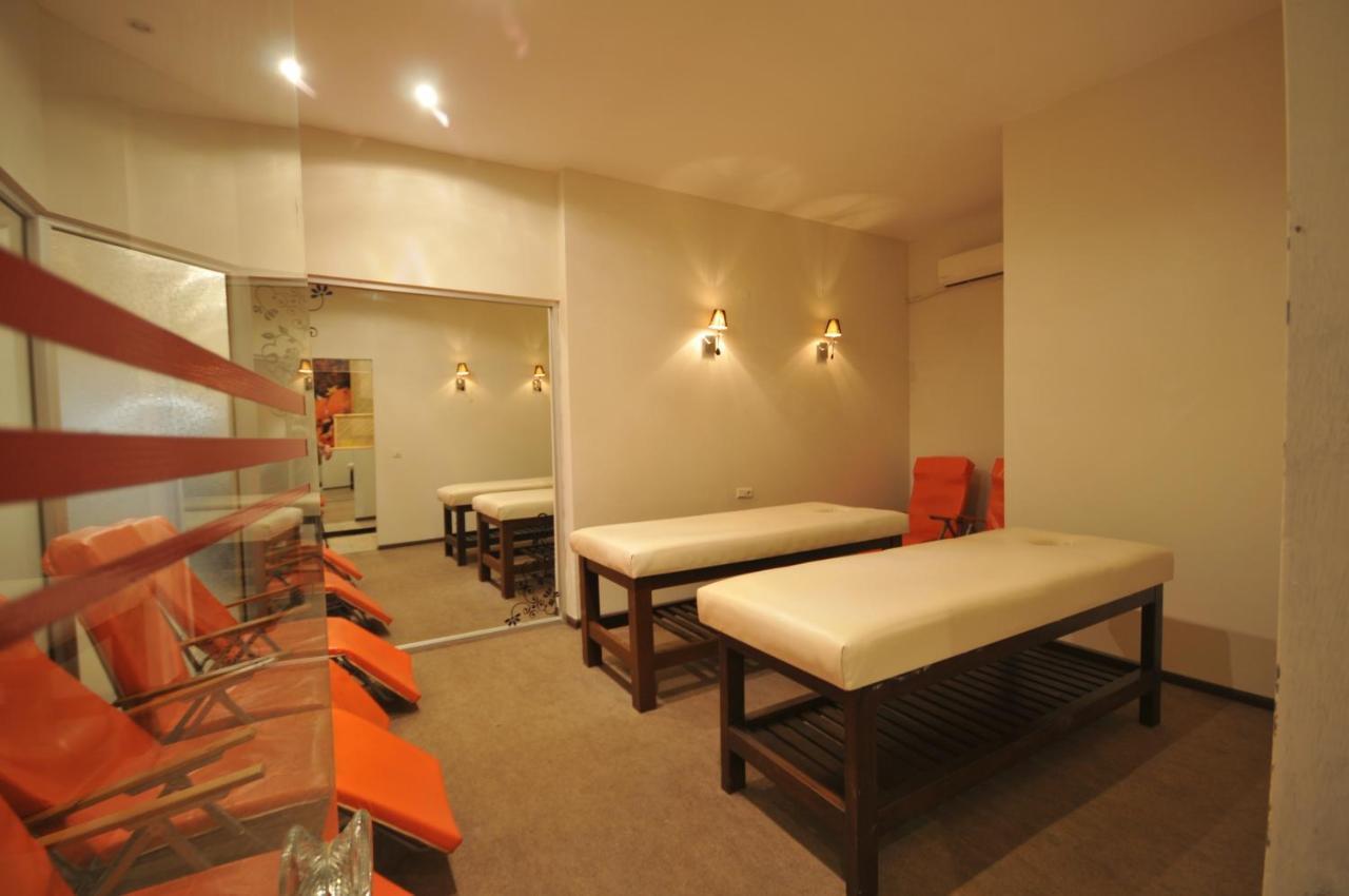 My Dream Hotel Μαρμαρίς Εξωτερικό φωτογραφία
